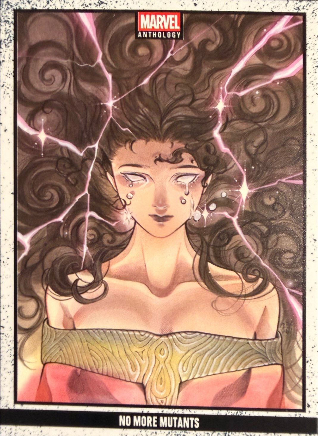 Marvel Anthology Panini - Scegli Card Base Glov Canvas Legacy Lenticular