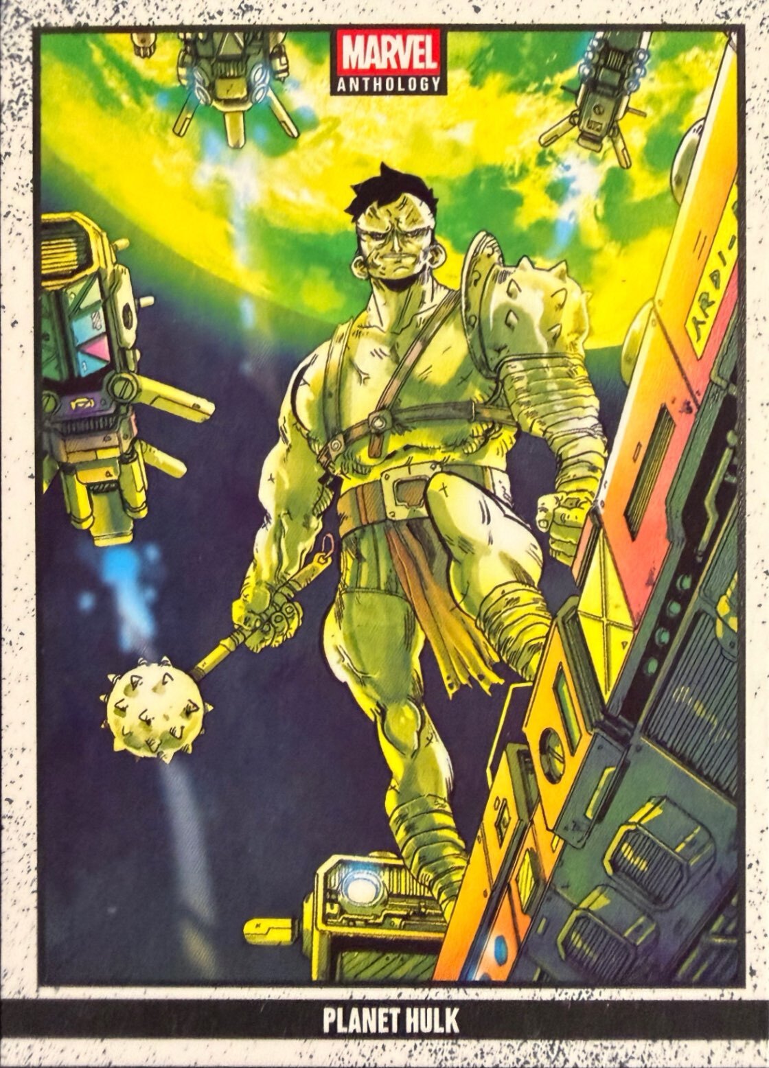 Marvel Anthology Panini - Scegli Card Base Glov Canvas Legacy Lenticular