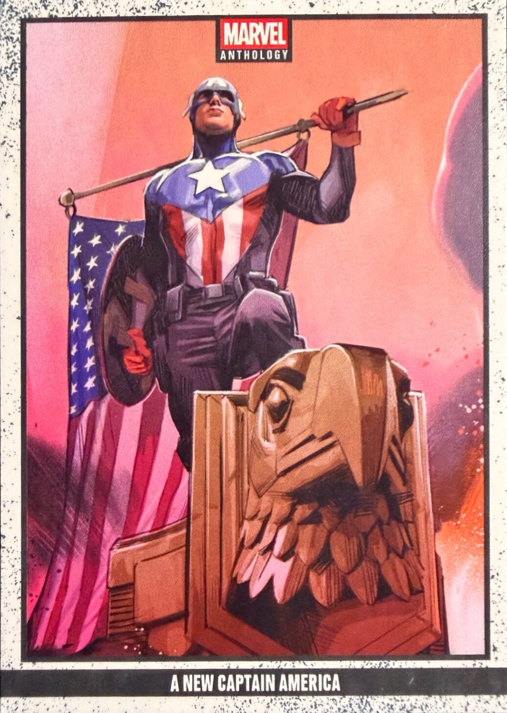 Marvel Anthology Panini - Scegli Card Base Glov Canvas Legacy Lenticular
