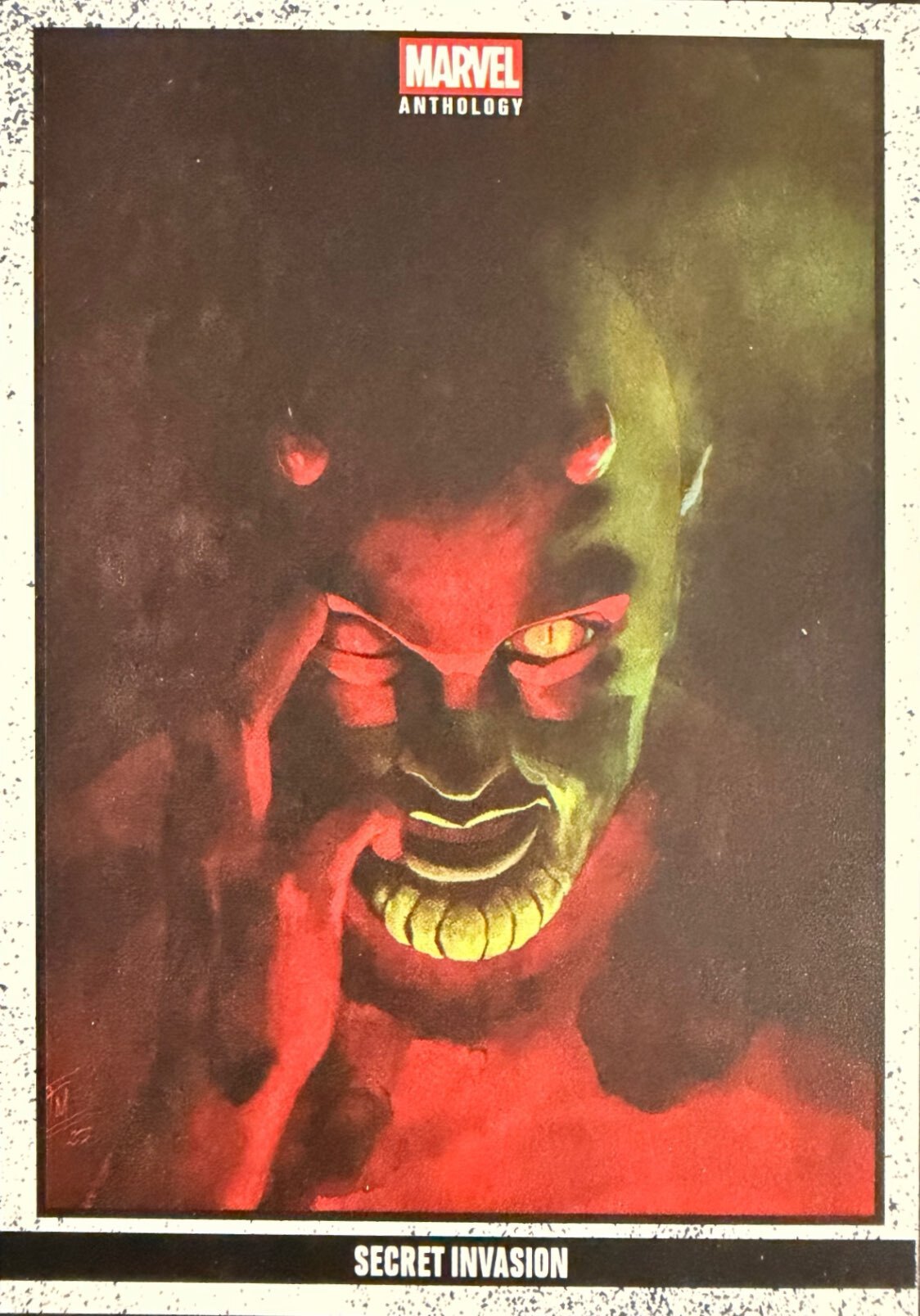 Marvel Anthology Panini - Scegli Card Base Glov Canvas Legacy Lenticular