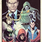 Marvel Anthology Panini - Scegli Card Base Glov Canvas Legacy Lenticular