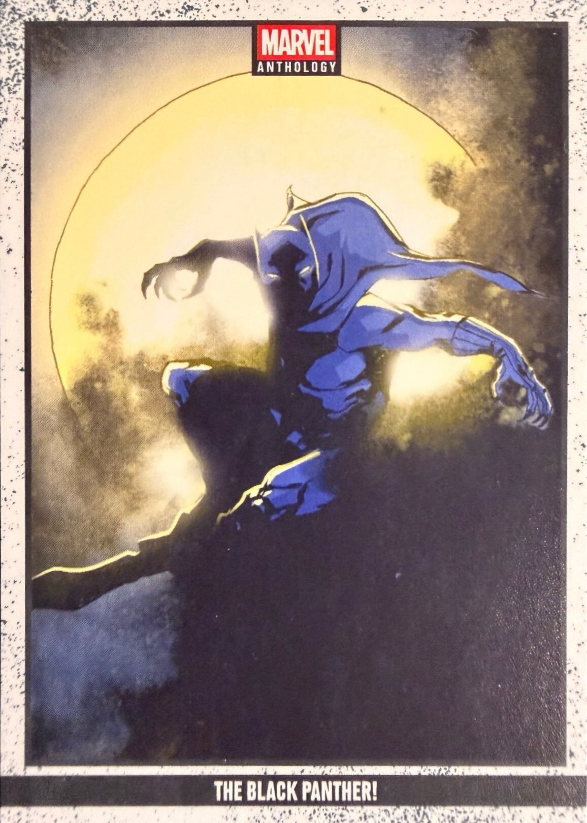 Marvel Anthology Panini - Scegli Card Base Glov Canvas Legacy Lenticular