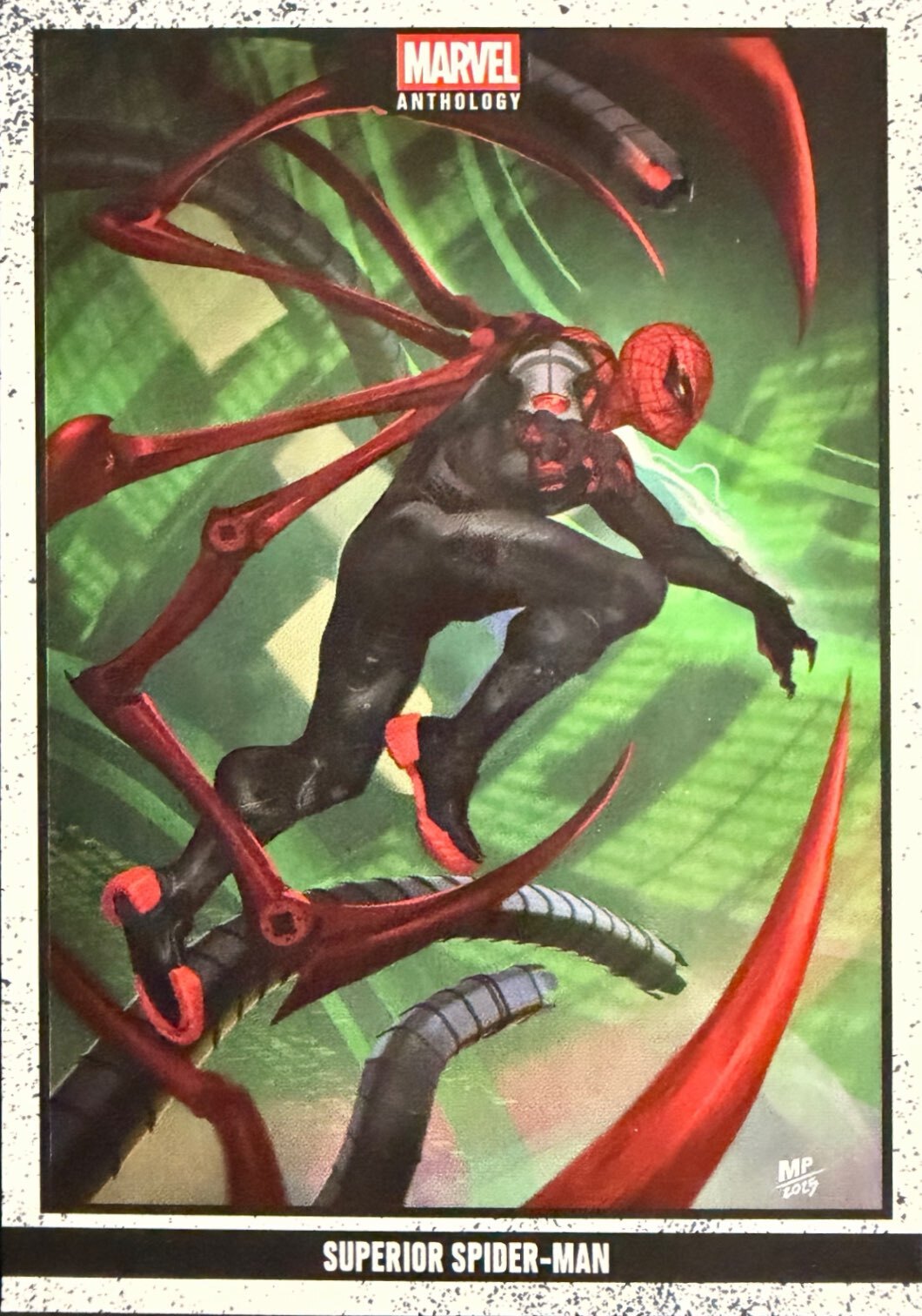 Marvel Anthology Panini - Scegli Card Base Glov Canvas Legacy Lenticular