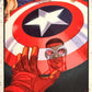 Marvel Anthology Panini - Scegli Card Base Glov Canvas Legacy Lenticular