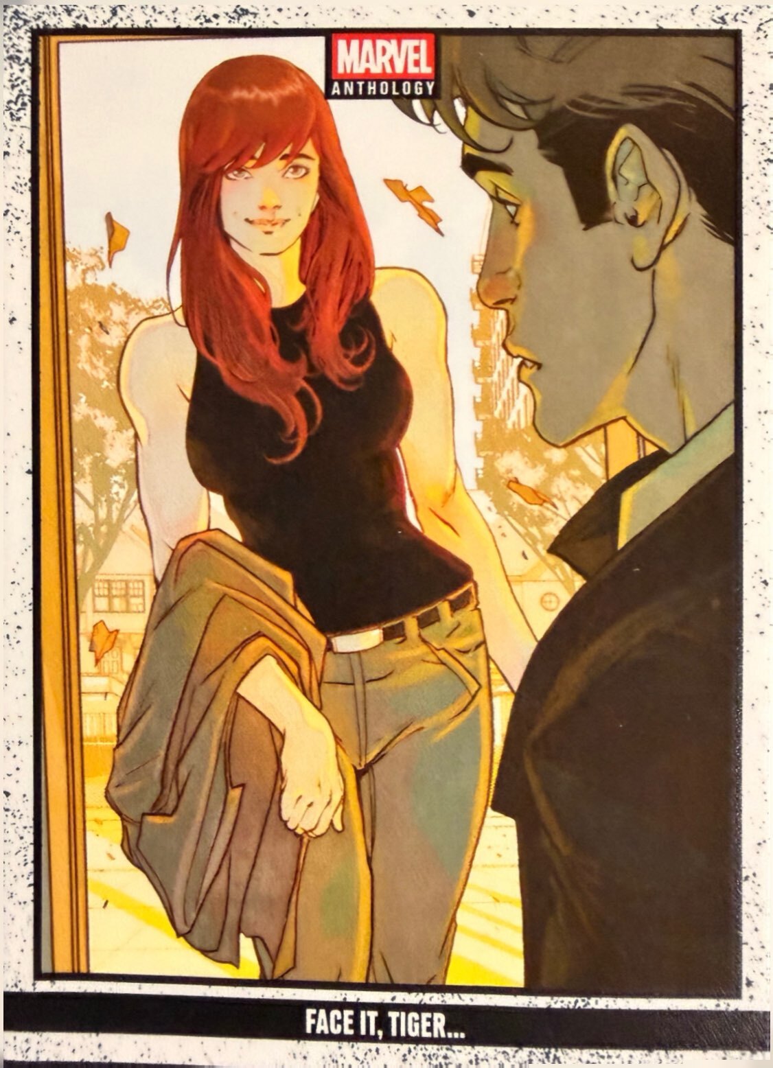 Marvel Anthology Panini - Scegli Card Base Glov Canvas Legacy Lenticular