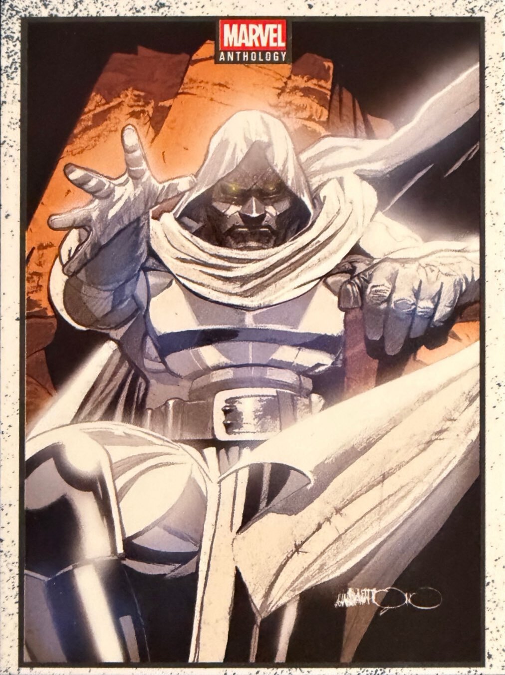 Marvel Anthology Panini - Scegli Card Base Glov Canvas Legacy Lenticular