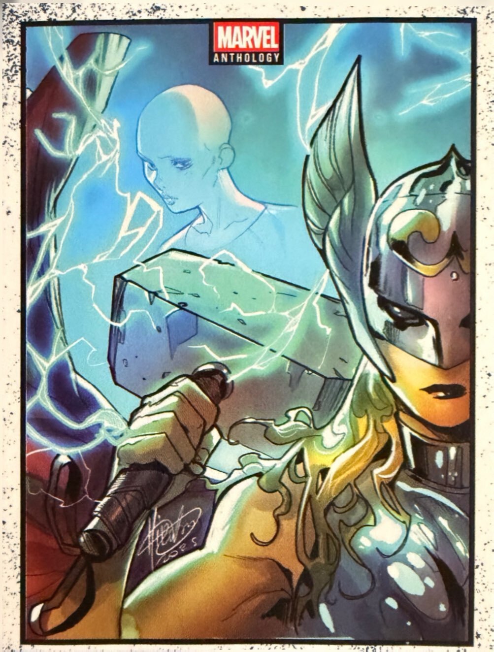 Marvel Anthology Panini - Scegli Card Base Glov Canvas Legacy Lenticular