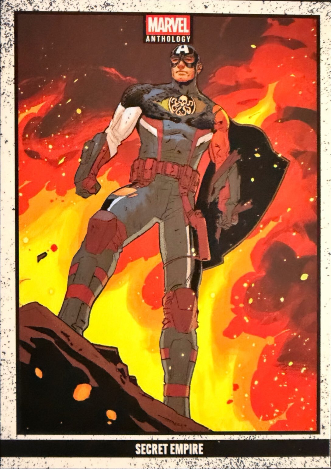 Marvel Anthology Panini - Scegli Card Base Glov Canvas Legacy Lenticular