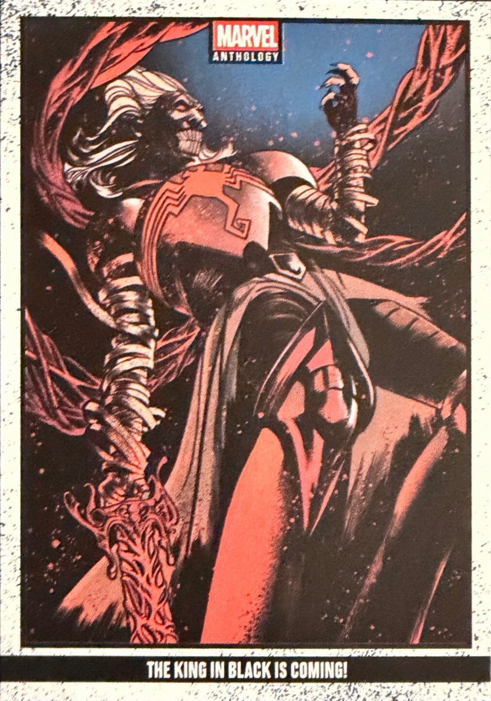Marvel Anthology Panini - Scegli Card Base Glov Canvas Legacy Lenticular