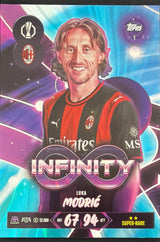 Match attax 2026/27 Topps - Scegli Card da 1 a 250