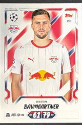Match attax 2026/27 Topps - Scegli Card da 251 a 491