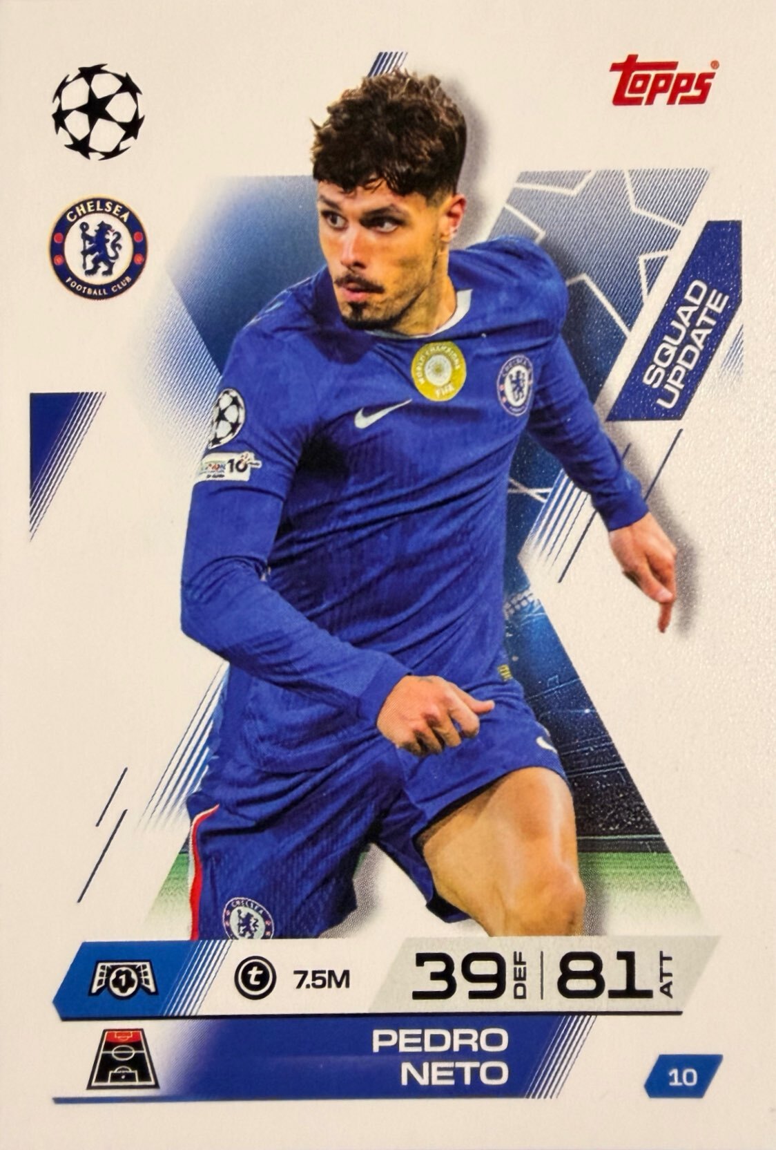 Match Attax Extra 2025/26 - Scegli Card da 1 a 171