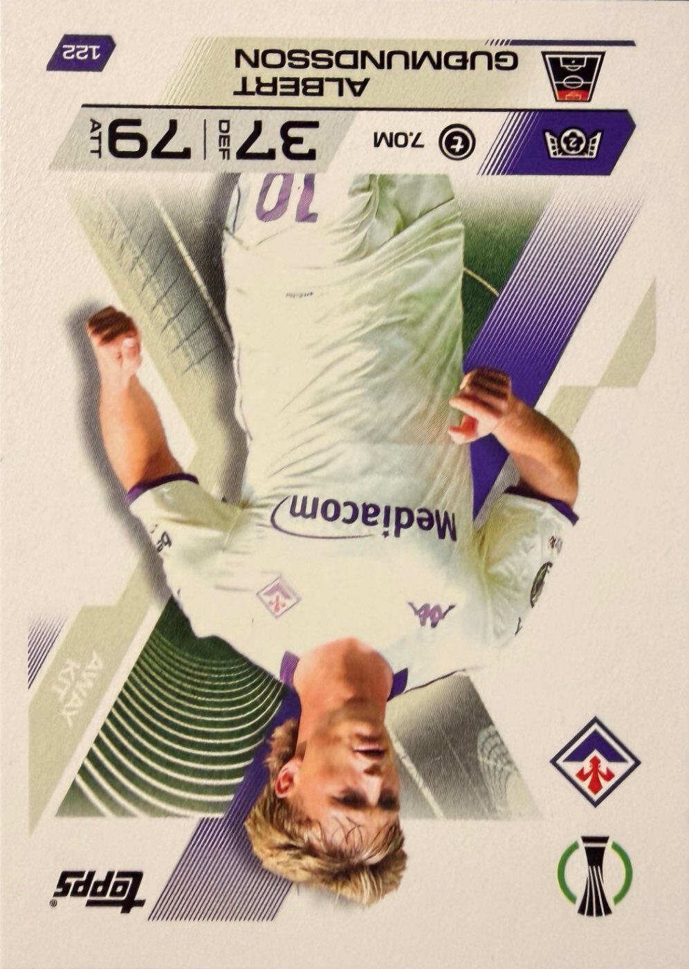 Match Attax Extra 2025/26 - Scegli Card da 1 a 171