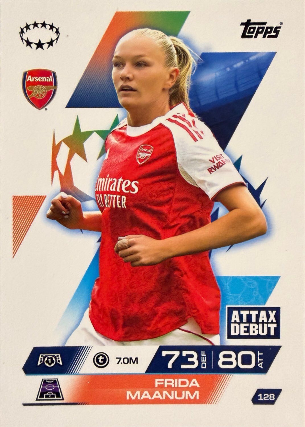 Match Attax Extra 2025/26 - Scegli Card da 1 a 171