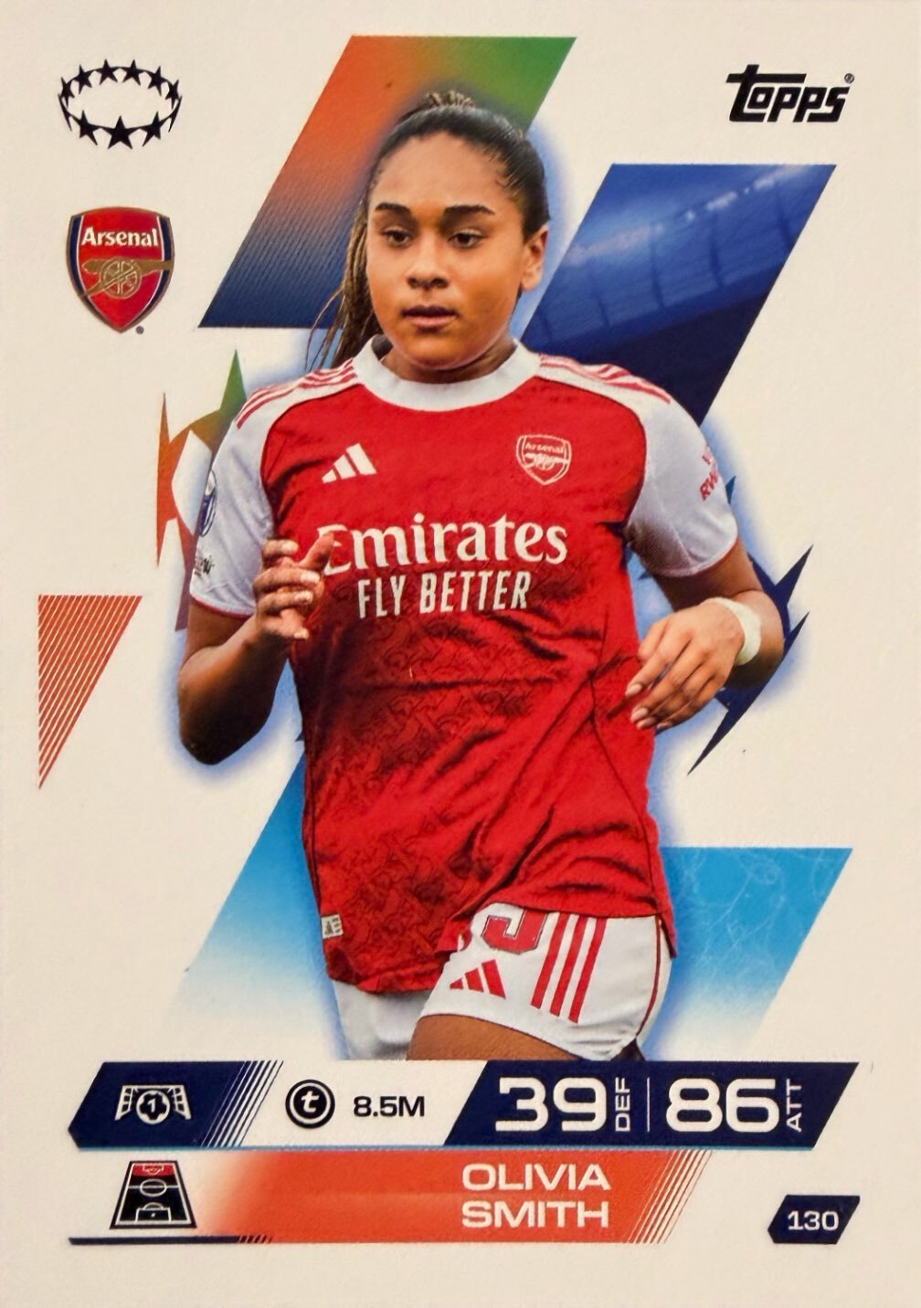 Match Attax Extra 2025/26 - Scegli Card da 1 a 171
