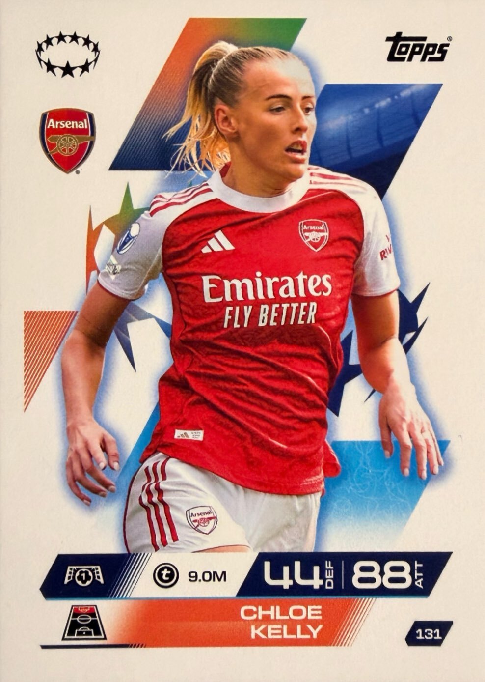 Match Attax Extra 2025/26 - Scegli Card da 1 a 171