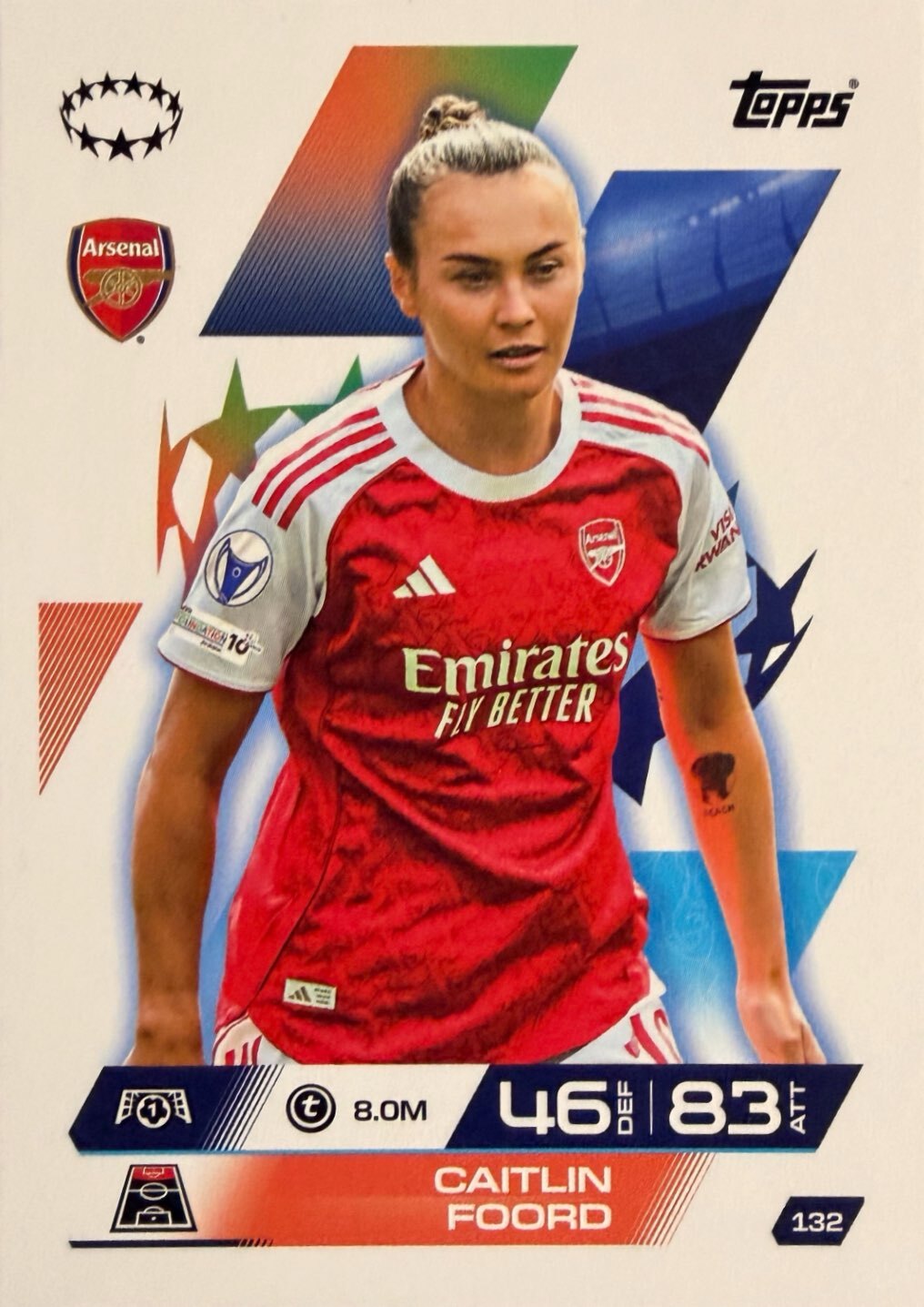 Match Attax Extra 2025/26 - Scegli Card da 1 a 171