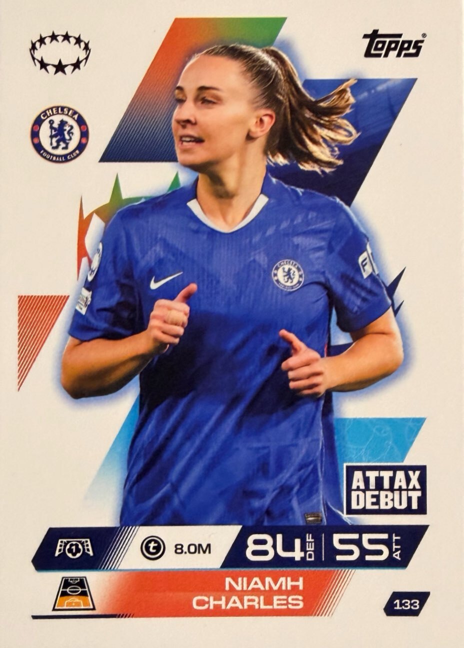 Match Attax Extra 2025/26 - Scegli Card da 1 a 171