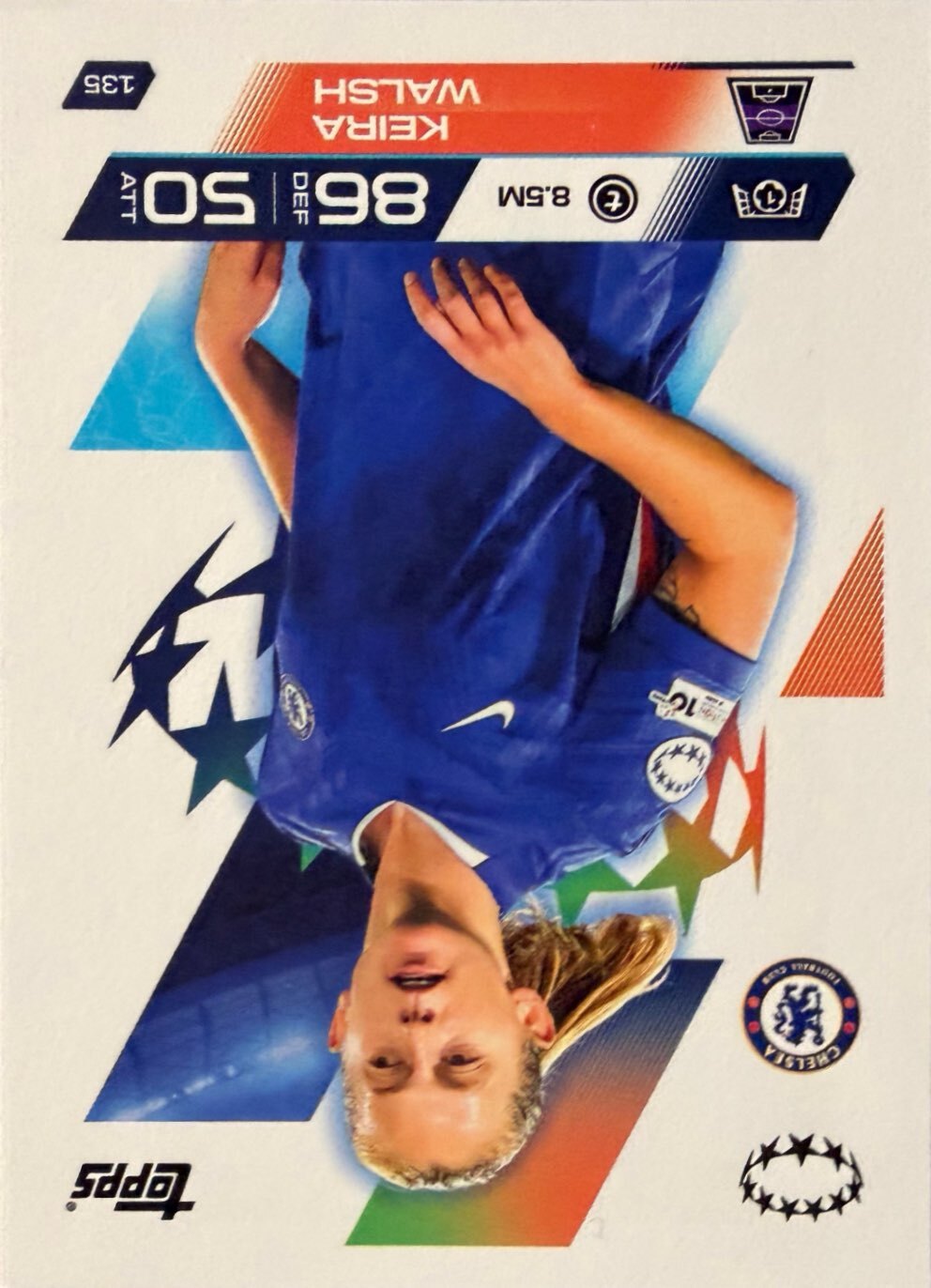 Match Attax Extra 2025/26 - Scegli Card da 1 a 171