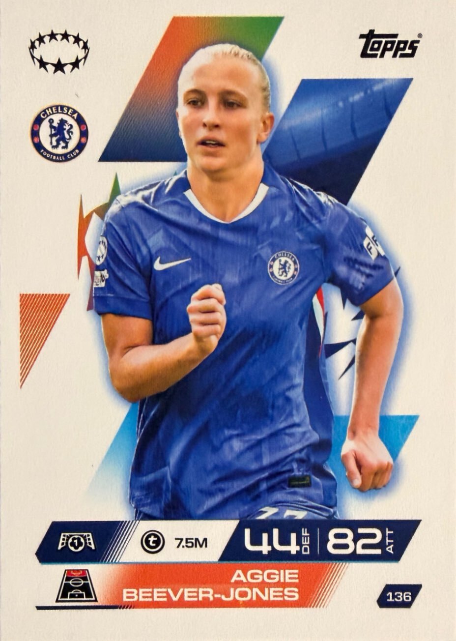 Match Attax Extra 2025/26 - Scegli Card da 1 a 171