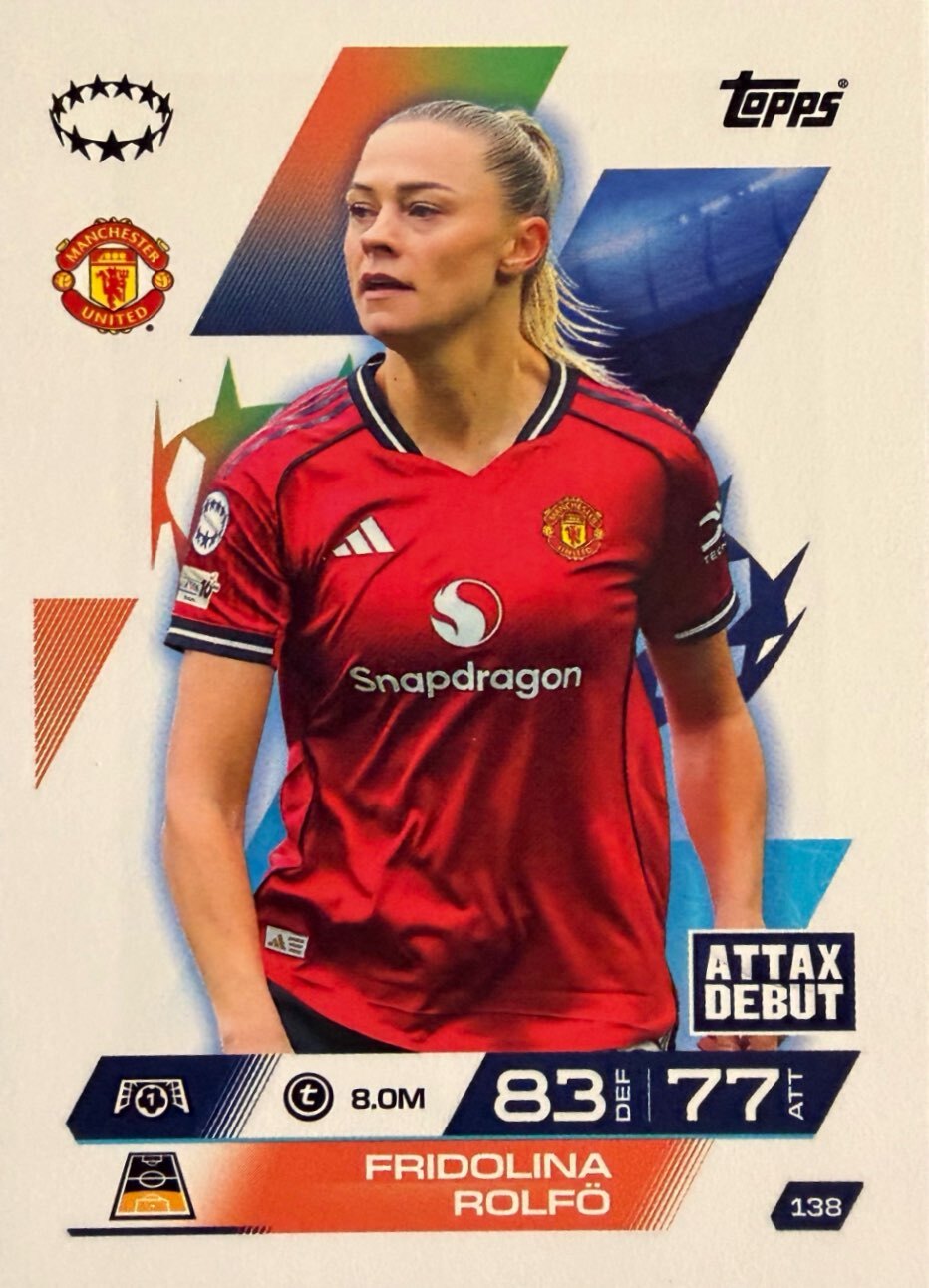 Match Attax Extra 2025/26 - Scegli Card da 1 a 171