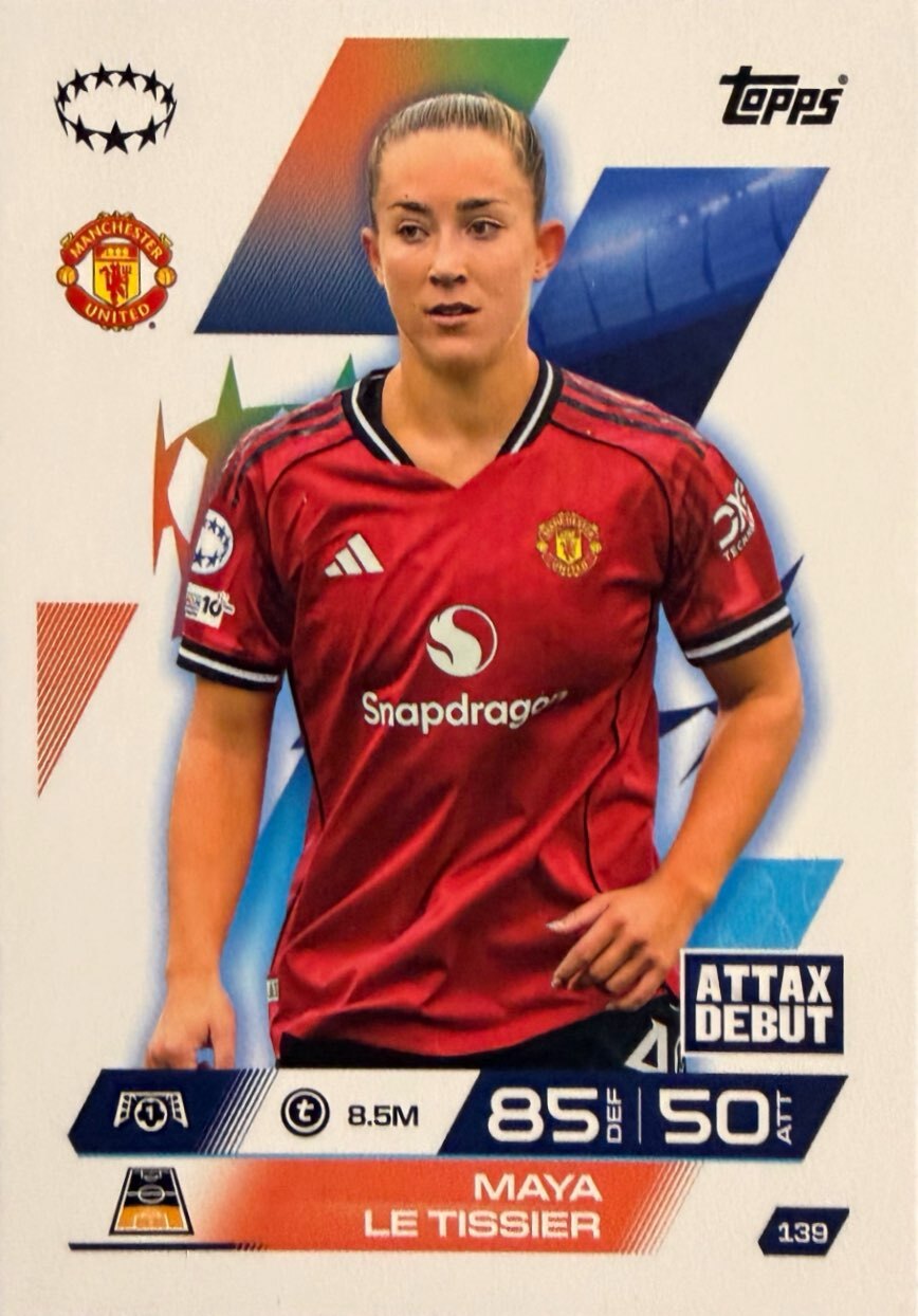 Match Attax Extra 2025/26 - Scegli Card da 1 a 171