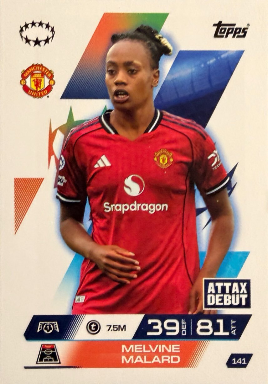Match Attax Extra 2025/26 - Scegli Card da 1 a 171