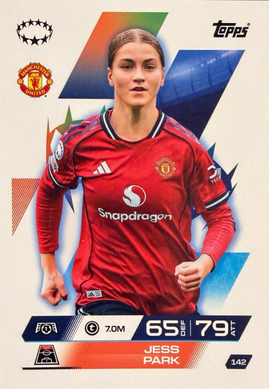 Match Attax Extra 2025/26 - Scegli Card da 1 a 171