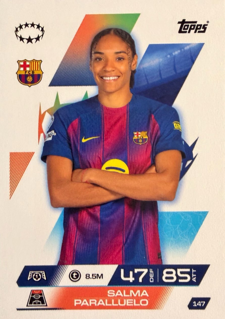 Match Attax Extra 2025/26 - Scegli Card da 1 a 171