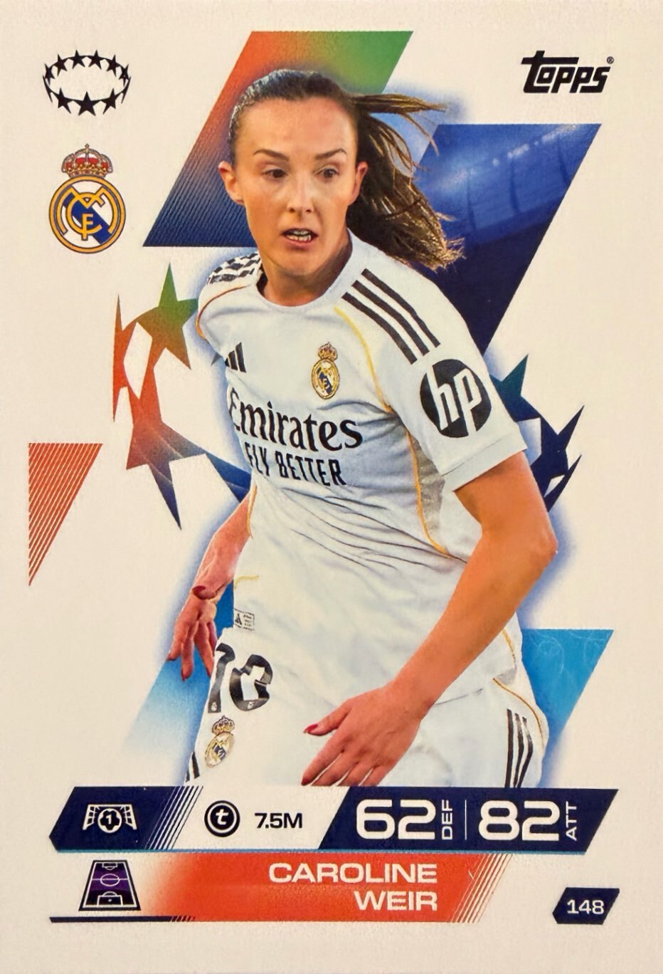 Match Attax Extra 2025/26 - Scegli Card da 1 a 171