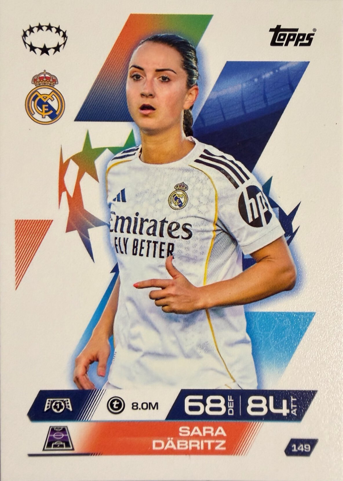 Match Attax Extra 2025/26 - Scegli Card da 1 a 171