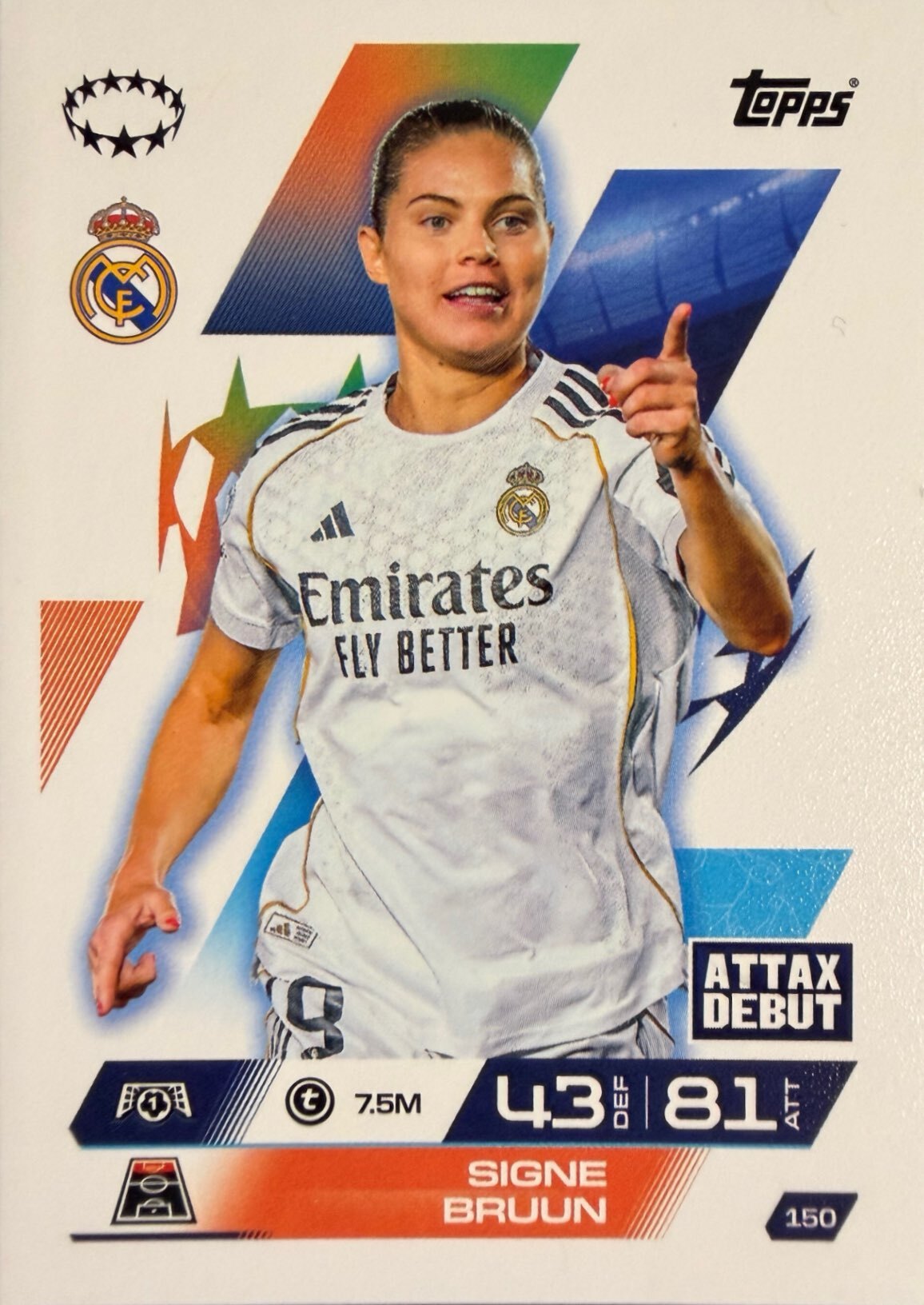 Match Attax Extra 2025/26 - Scegli Card da 1 a 171