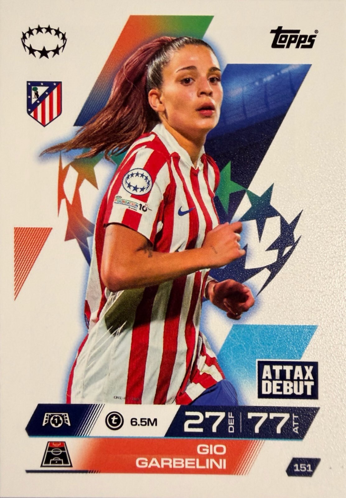 Match Attax Extra 2025/26 - Scegli Card da 1 a 171