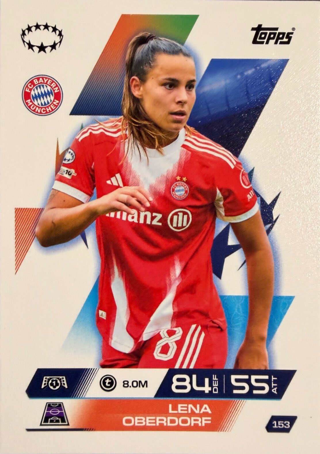 Match Attax Extra 2025/26 - Scegli Card da 1 a 171