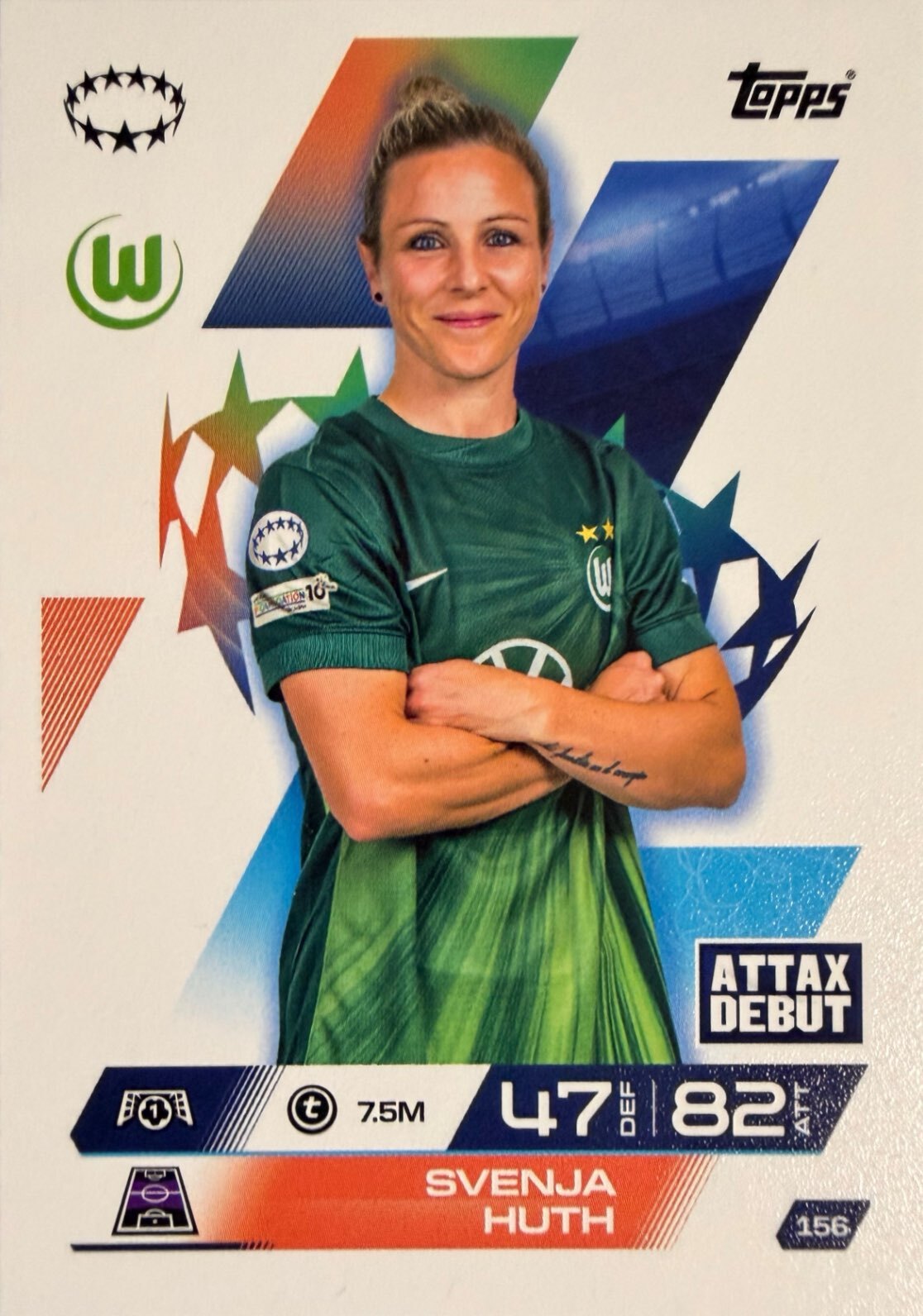 Match Attax Extra 2025/26 - Scegli Card da 1 a 171