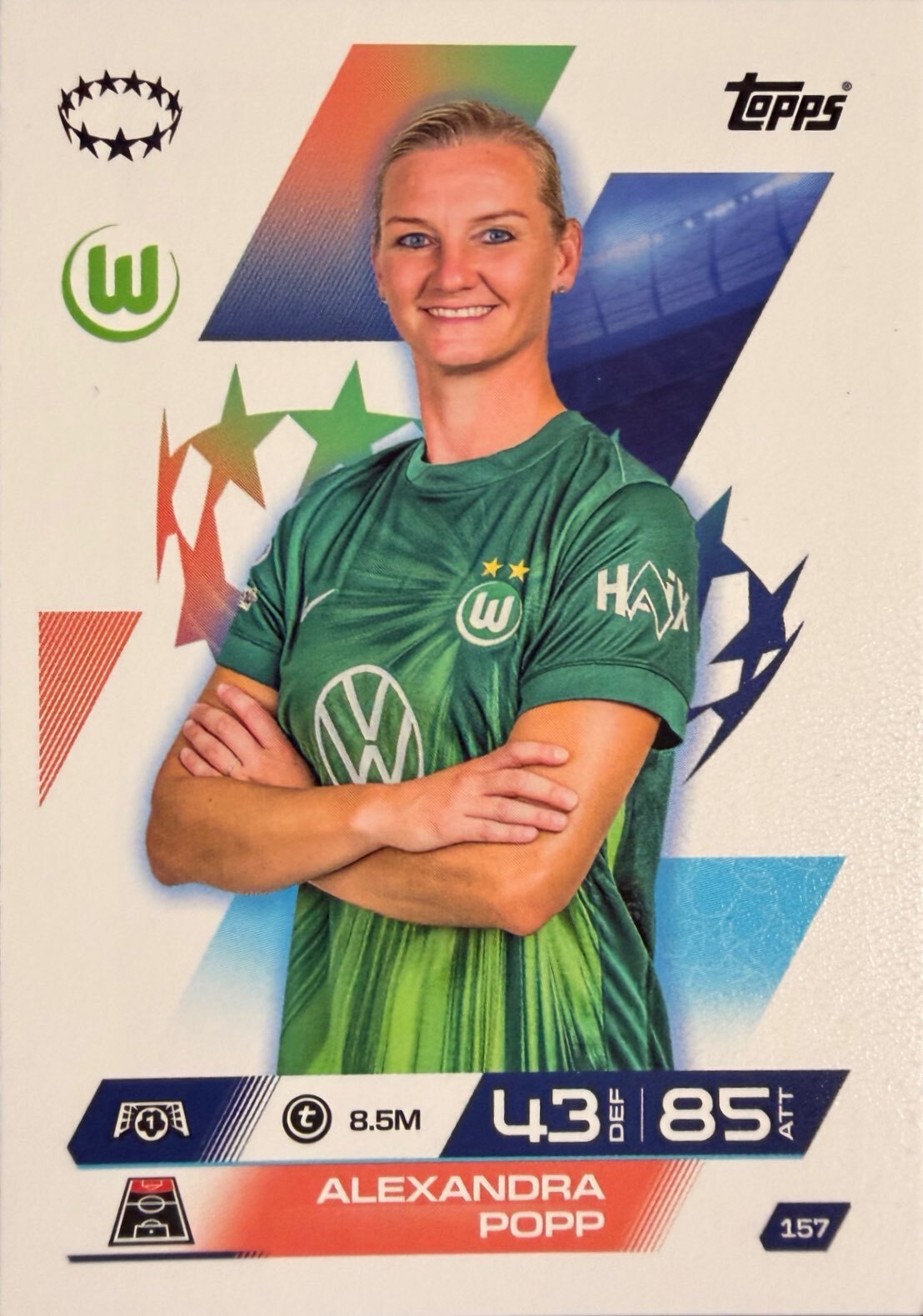 Match Attax Extra 2025/26 - Scegli Card da 1 a 171