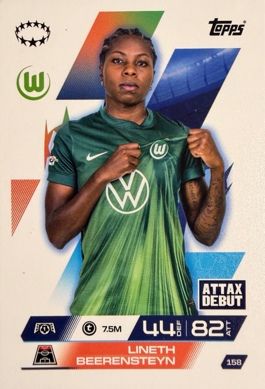 Match Attax Extra 2025/26 - Scegli Card da 1 a 171