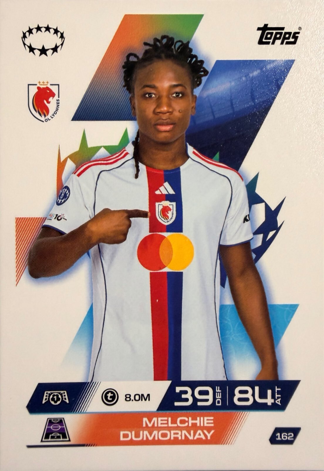 Match Attax Extra 2025/26 - Scegli Card da 1 a 171