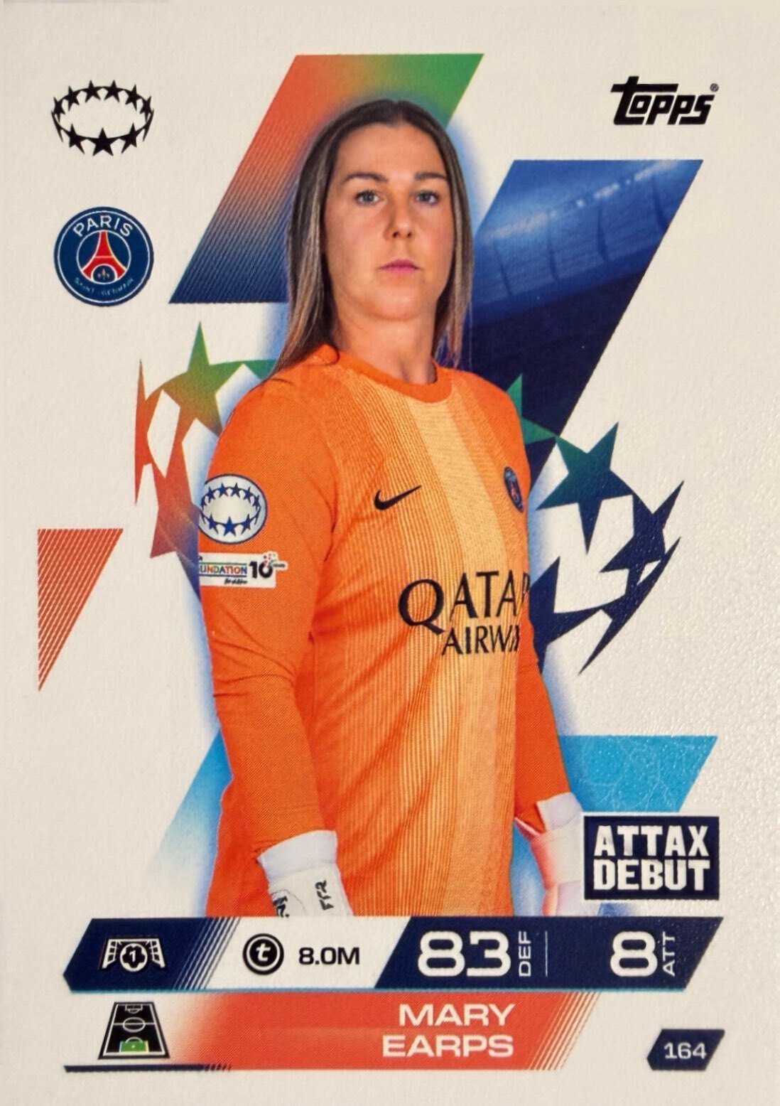 Match Attax Extra 2025/26 - Scegli Card da 1 a 171