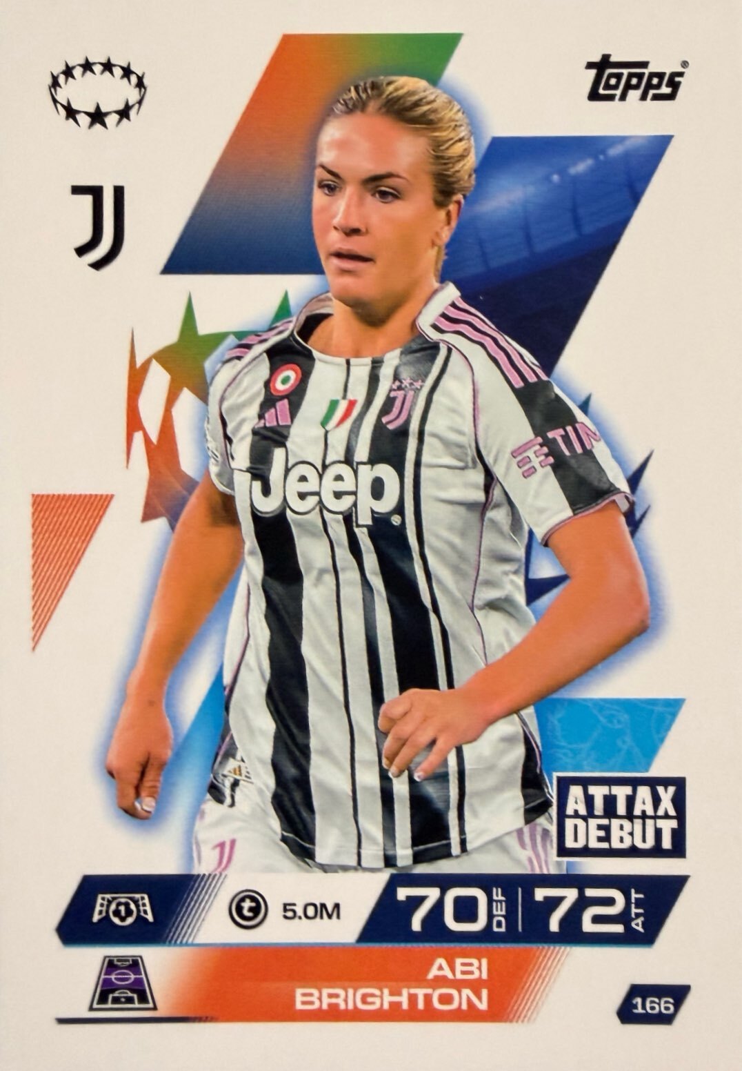 Match Attax Extra 2025/26 - Scegli Card da 1 a 171