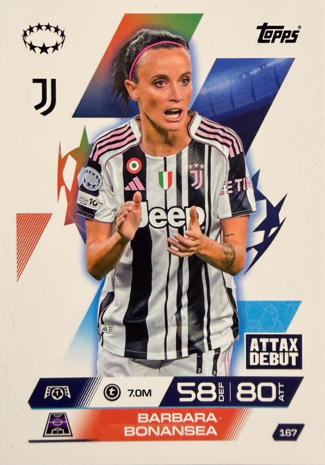 Match Attax Extra 2025/26 - Scegli Card da 1 a 171