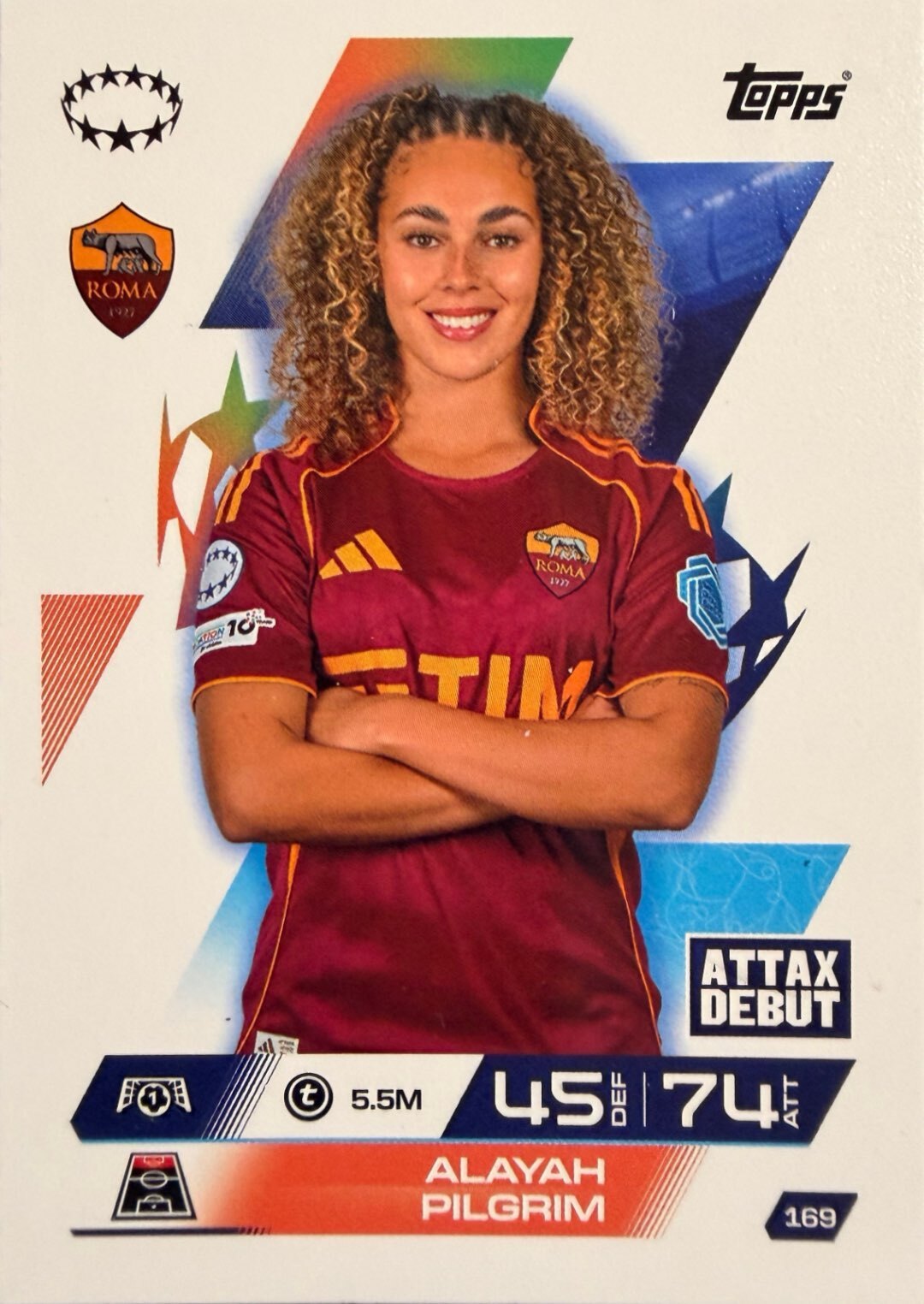 Match Attax Extra 2025/26 - Scegli Card da 1 a 171