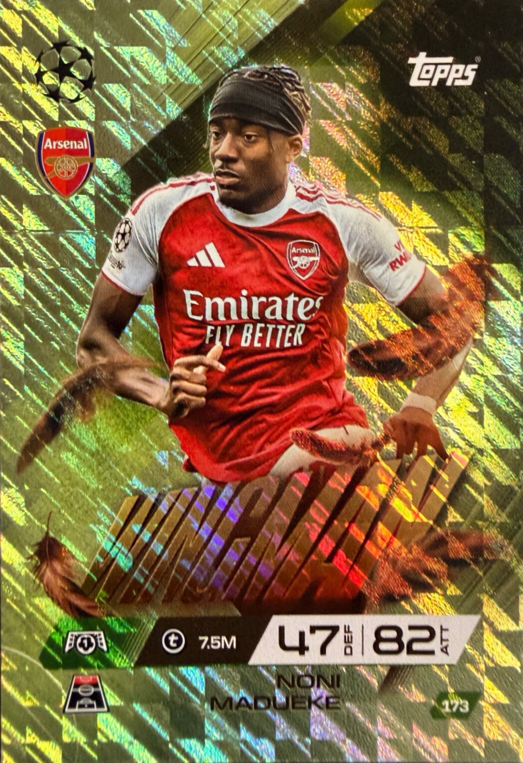 Match Attax Extra 2025/26 - Scegli Card da 172 a 319