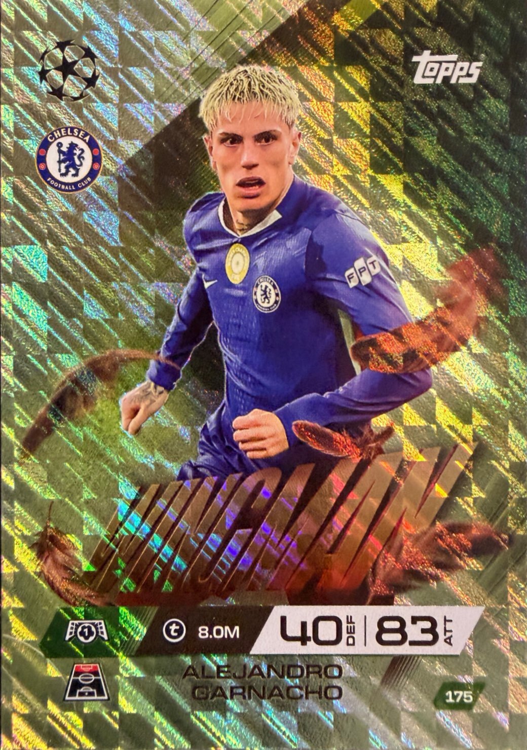 Match Attax Extra 2025/26 - Scegli Card da 172 a 319