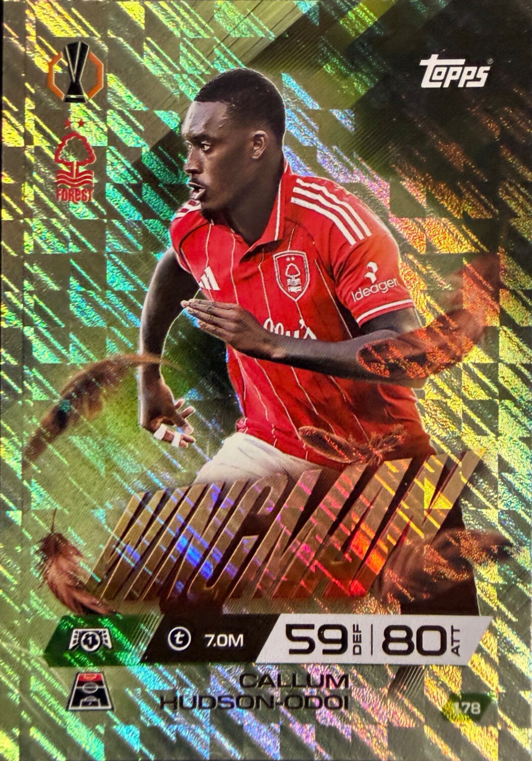 Match Attax Extra 2025/26 - Scegli Card da 172 a 319