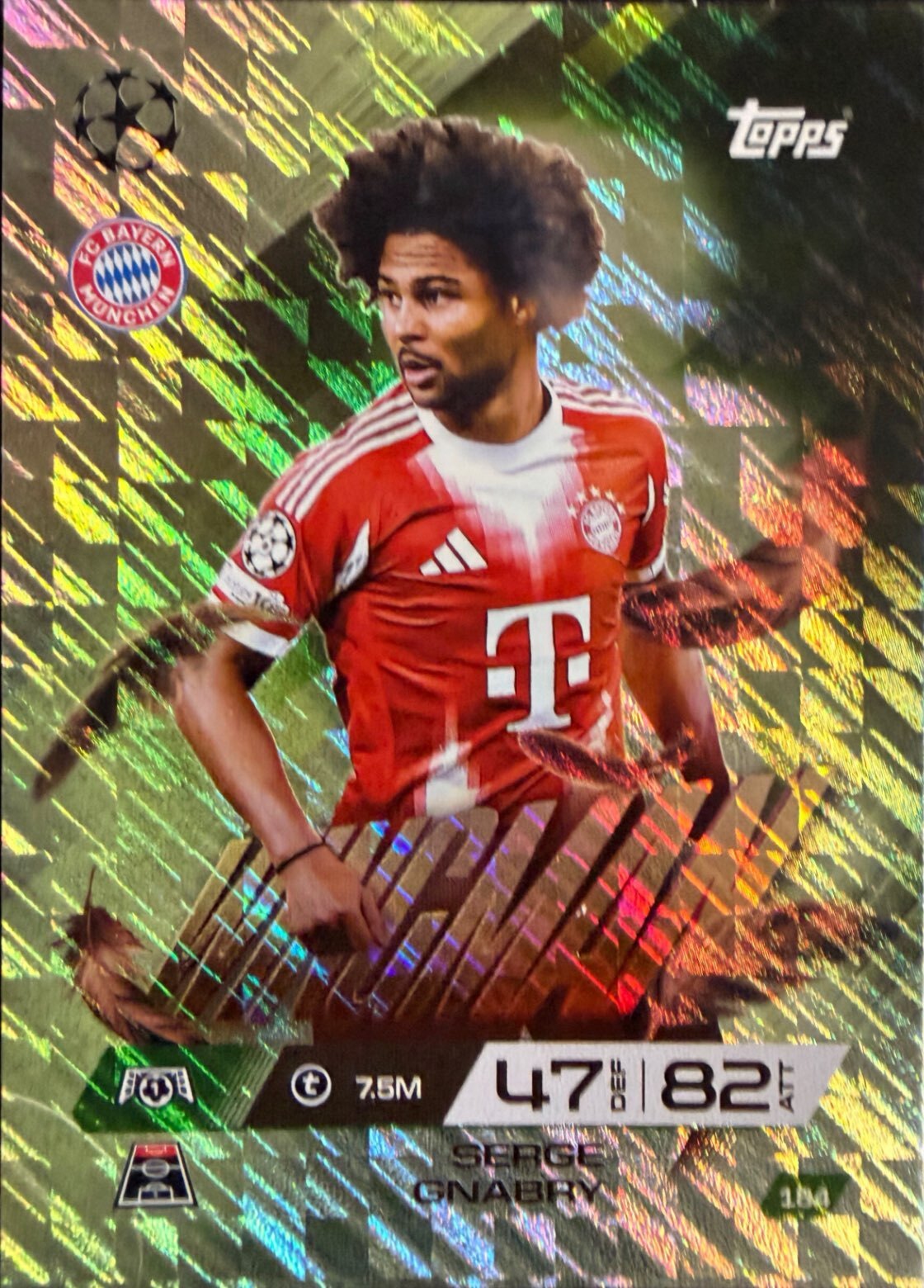 Match Attax Extra 2025/26 - Scegli Card da 172 a 319