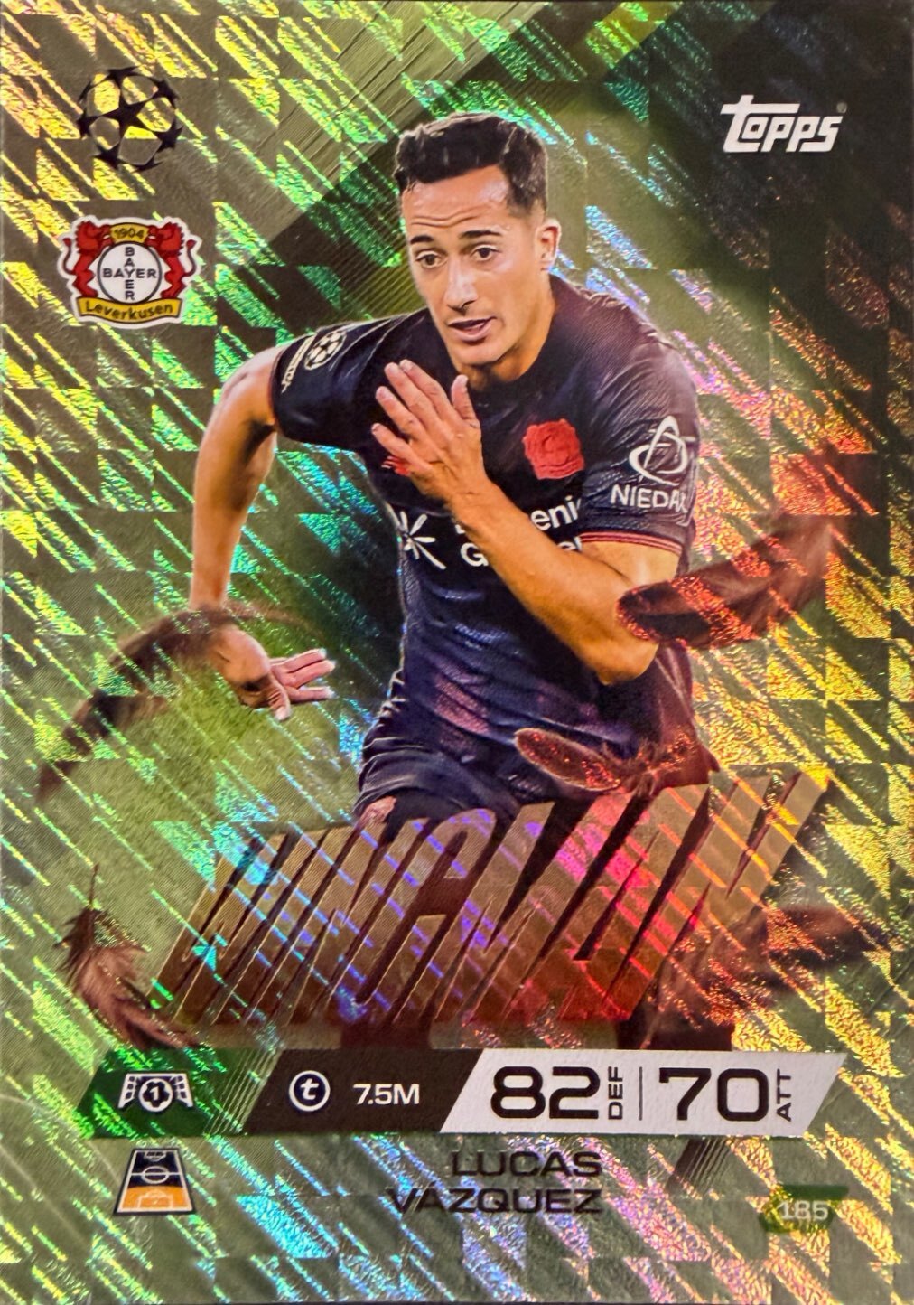Match Attax Extra 2025/26 - Scegli Card da 172 a 319