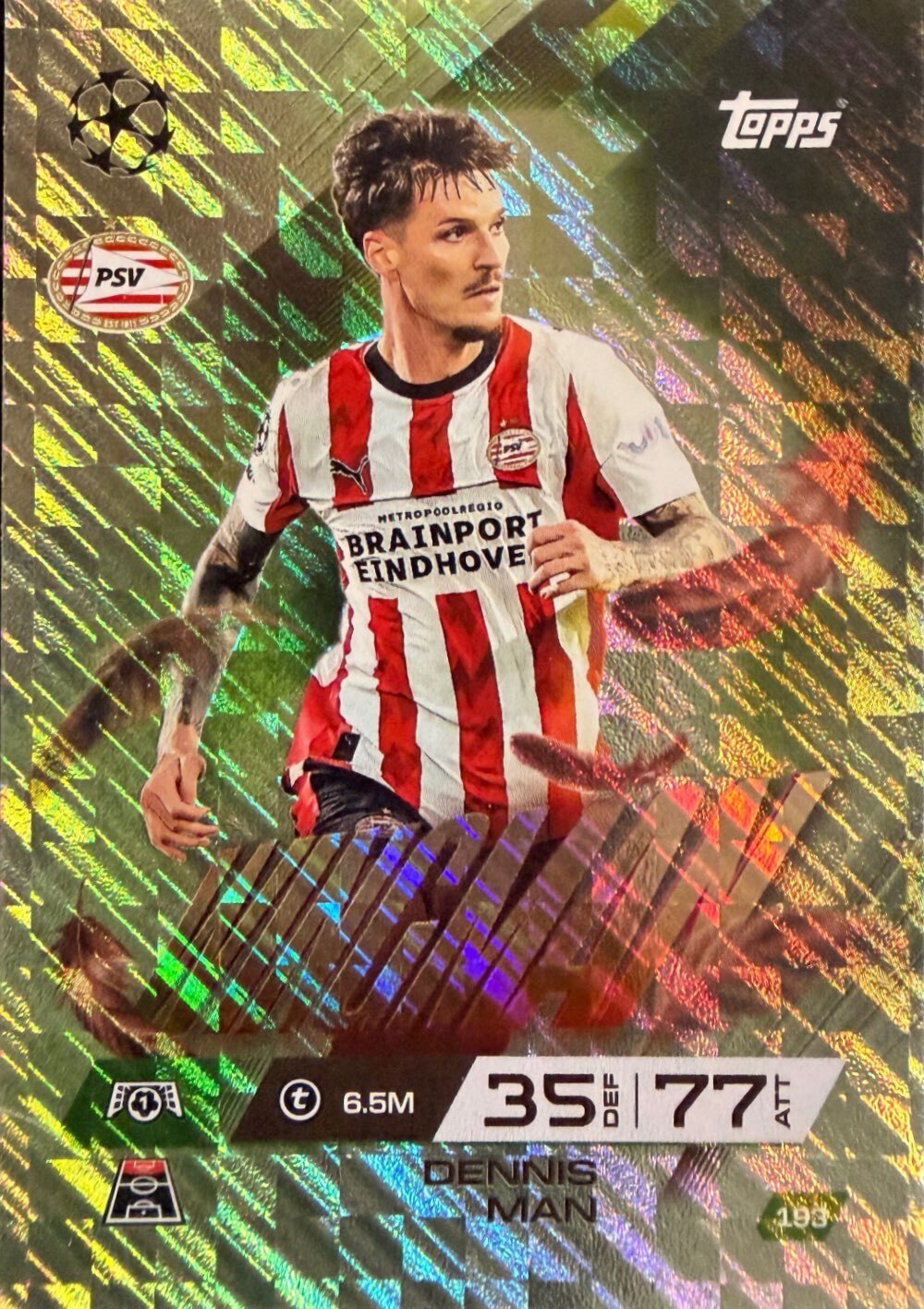 Match Attax Extra 2025/26 - Scegli Card da 172 a 319