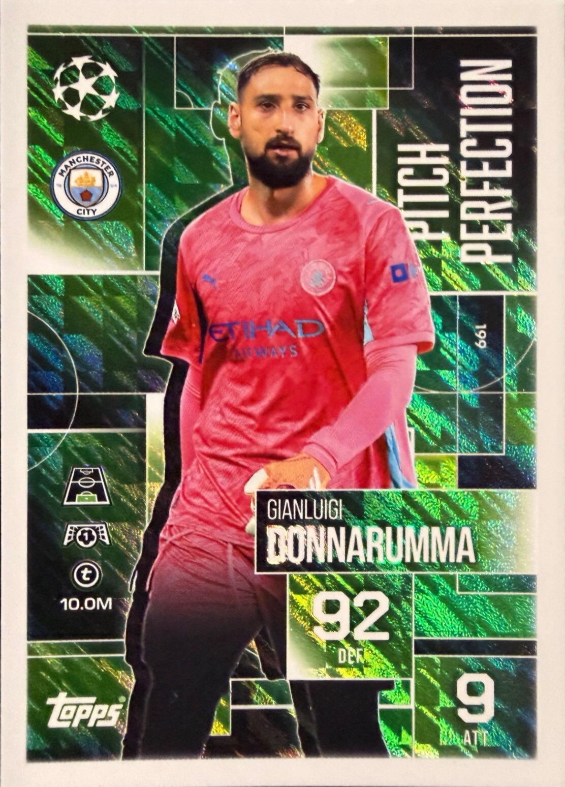 Match Attax Extra 2025/26 - Scegli Card da 172 a 319