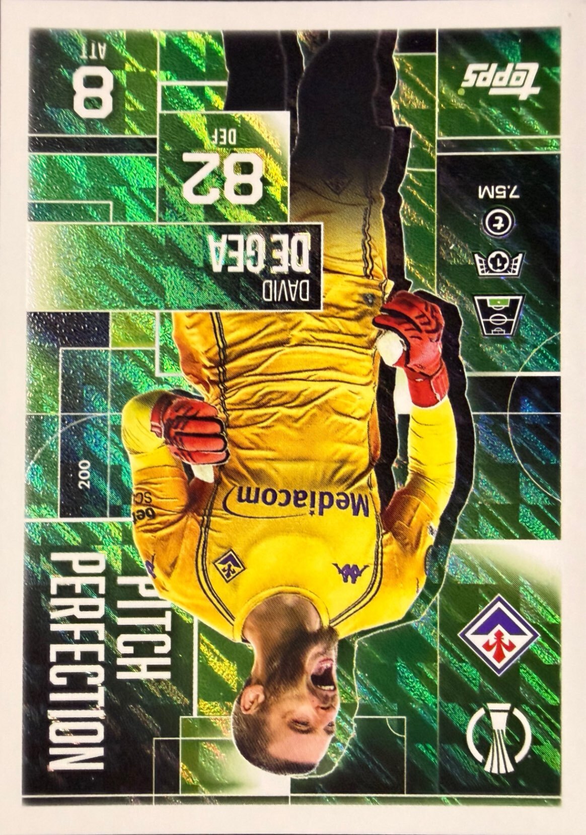 Match Attax Extra 2025/26 - Scegli Card da 172 a 319